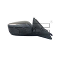 Honda Passenger Side Mirror with OEM #  76202-T3L-A01 TYC #  4701031