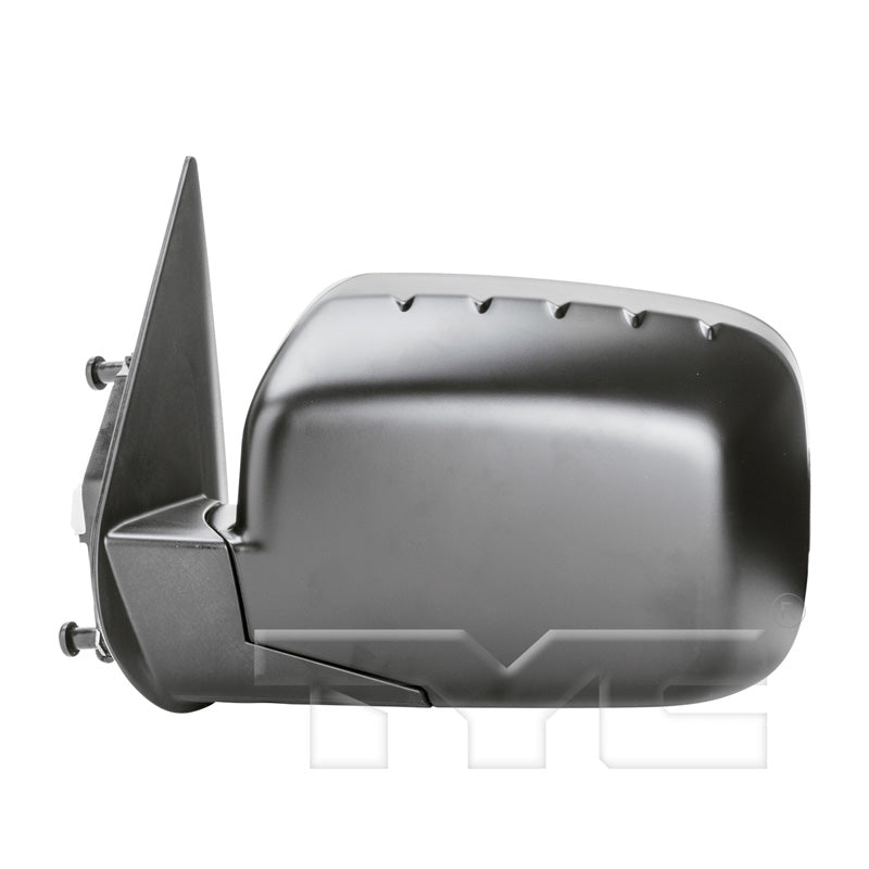 Honda Driver Side Mirror with OEM #  76250-SJC-A21ZJ TYC #  4820042