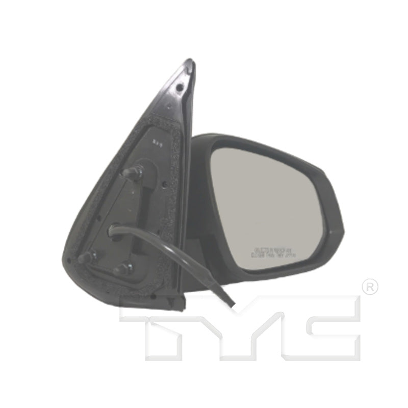 TYC Mirror for Toyota Tacoma 2016-2023 PASSENGER Side OEM # 87910-04230