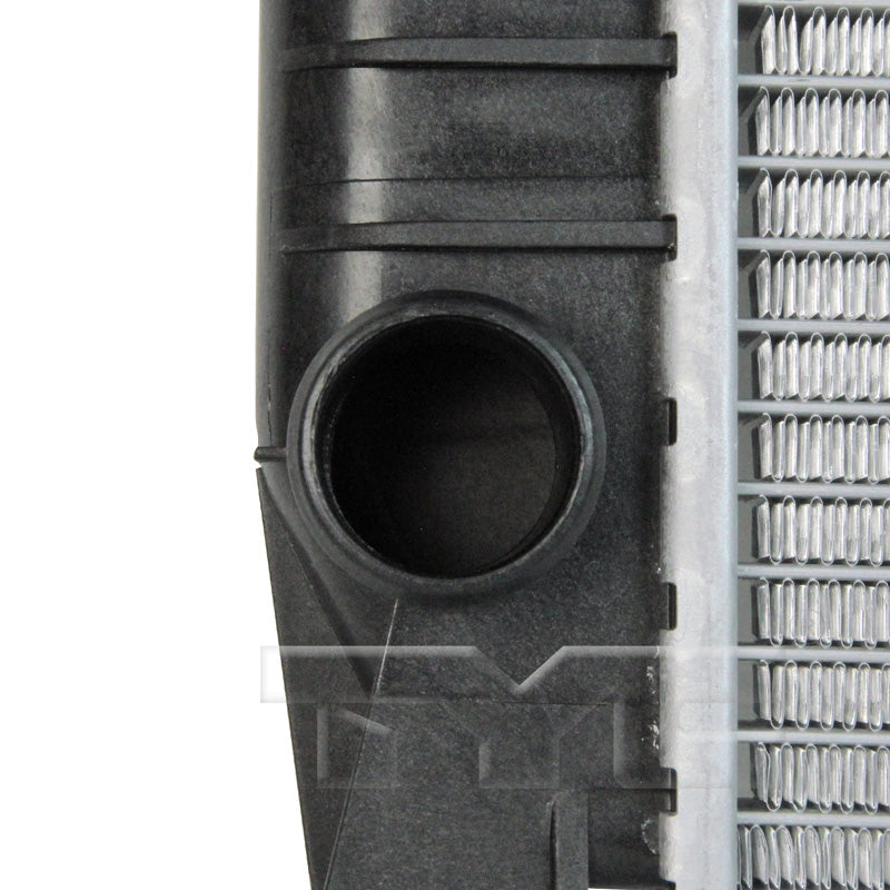 Ford Radiator with OEM #  F1TZ 8005 D TYC #  897