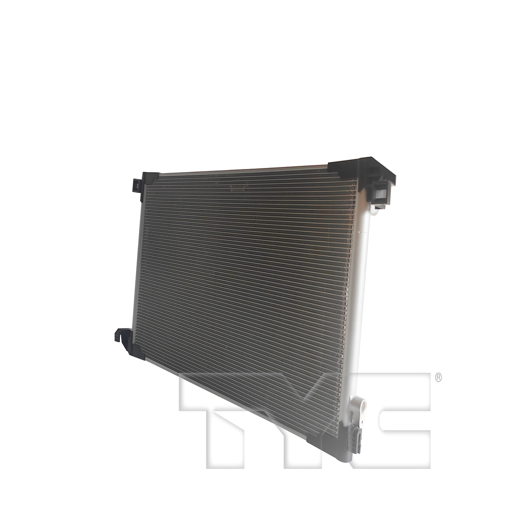 Toyota A/C Condenser with OEM # 884A0-47020 TYC #  30310