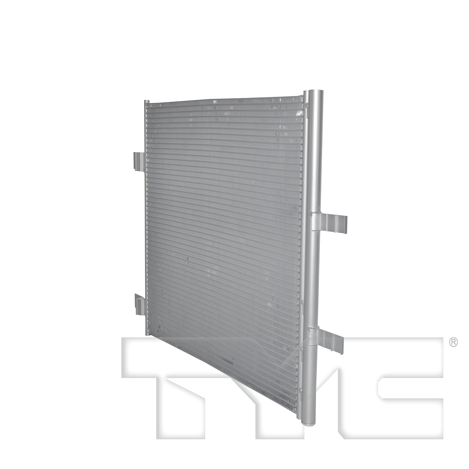 Mitsubishi A/C Condenser with OEM # 7812A464 TYC #  30280