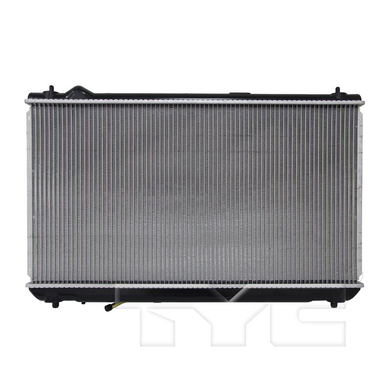 Lexus Toyota Radiator with OEM #  16410-AZ034 TYC #  2299