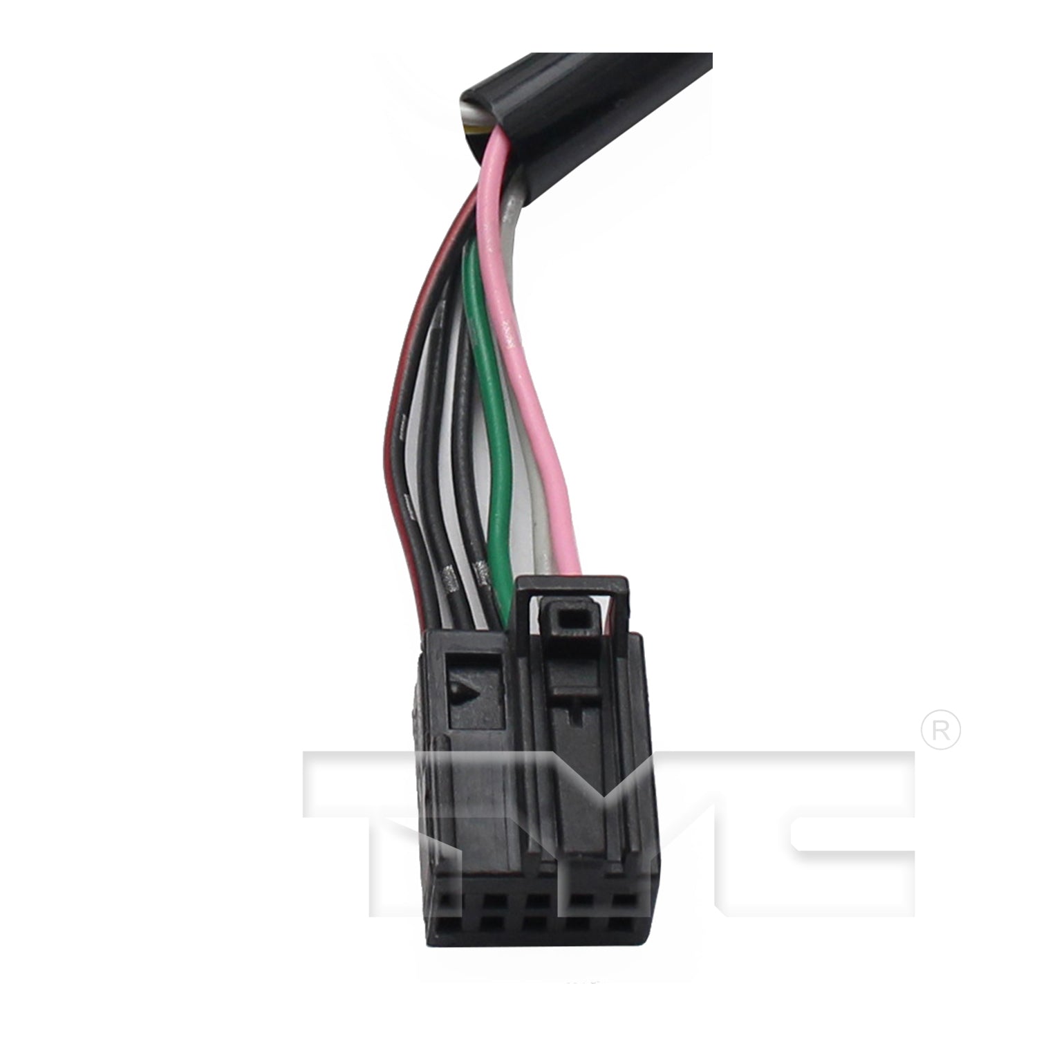 TYC Mirror for Mercedes Metris 2016-2023 DRIVER Side OEM # 447 811 00 00 9051
