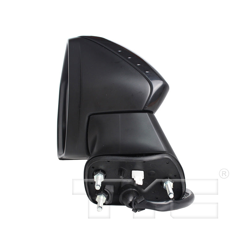 Toyota Driver Side Mirror with OEM #  87940-02920 TYC #  5230772