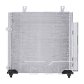 Mitsubishi A/C Condenser with OEM # 7812A339 TYC #  30050
