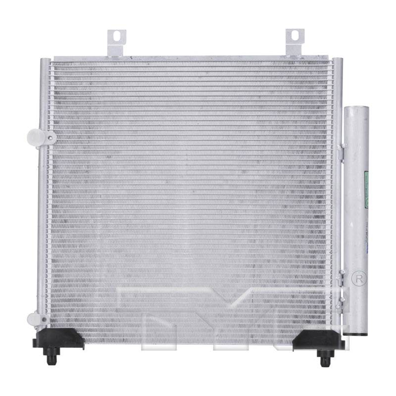 Mitsubishi A/C Condenser with OEM # 7812A339 TYC #  30050