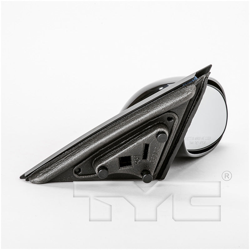 Buick Passenger Side Mirror with OEM #  15886518 TYC #  1050031