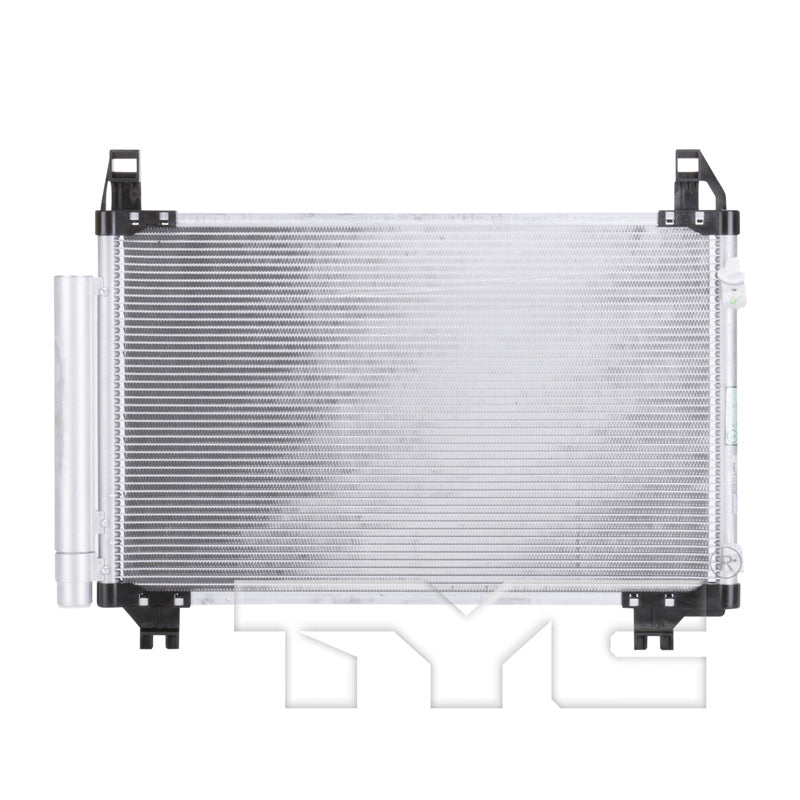 Scion Toyota A/C Condenser with OEM # 88460-52130 TYC #  3580