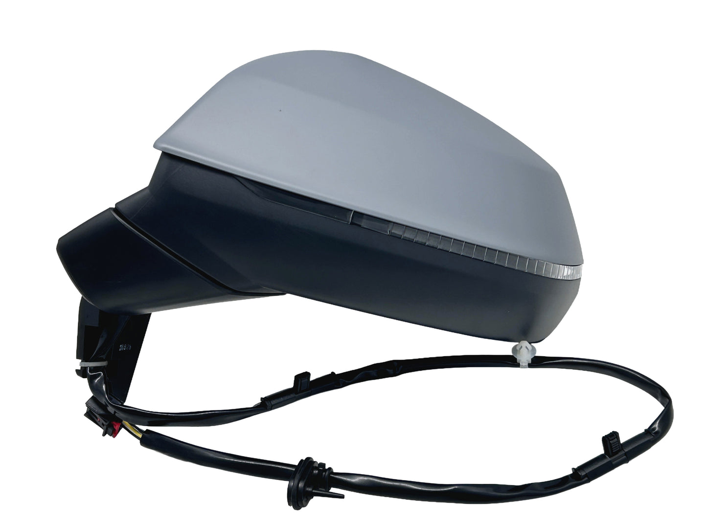 TYC Mirror for Audi Q5 Sportback 2021-2022 DRIVER Side OEM # 80B 857 409 C 9B9