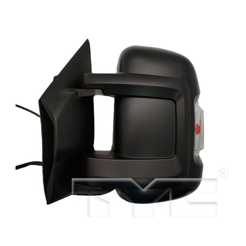 Ram Driver Side Mirror with OEM #  5VF01JXWAI TYC #  4450142
