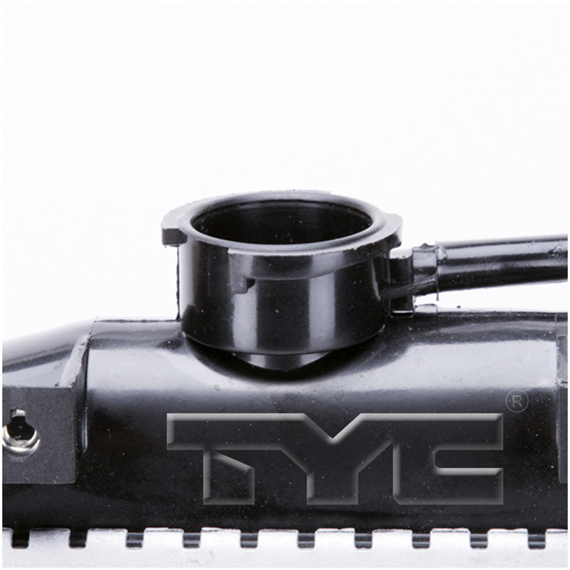 Mazda Radiator with OEM #  BP4X-15-200A TYC #  2268
