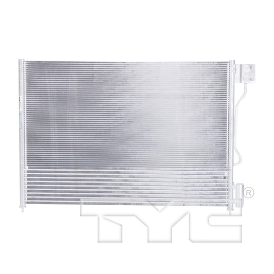 TYC AC Condenser for LINCOLN TOWN CAR 2006-2011 OEM #  BW7Z 19712 A