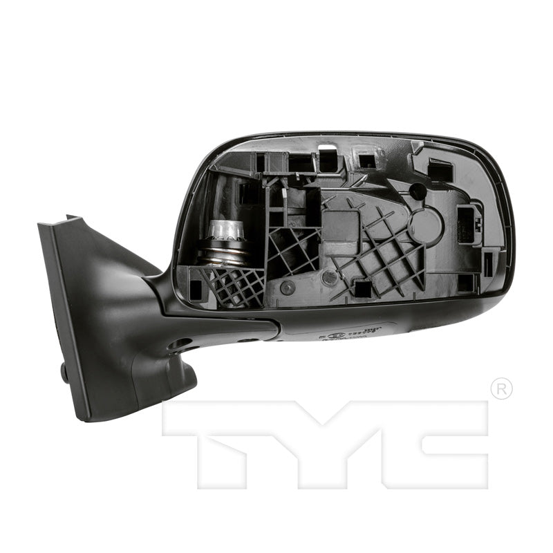 Toyota Driver Side Mirror with OEM #  87940-52650 TYC #  5410112