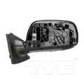 Toyota Driver Side Mirror with OEM #  87940-52650 TYC #  5410112