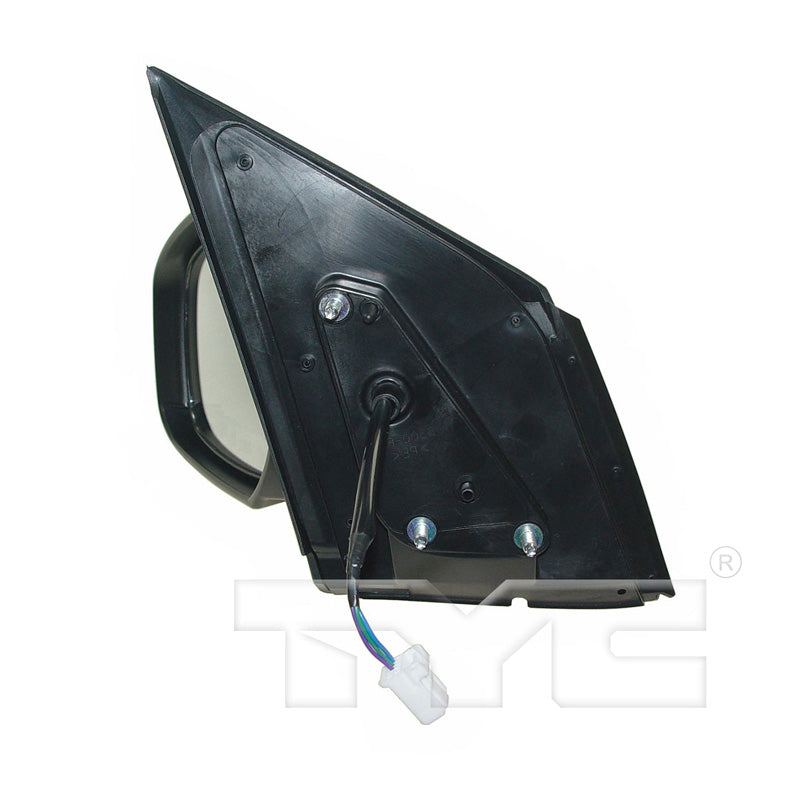 Mitsubishi Driver Side Mirror with OEM #  7632B167XA TYC #  6540142