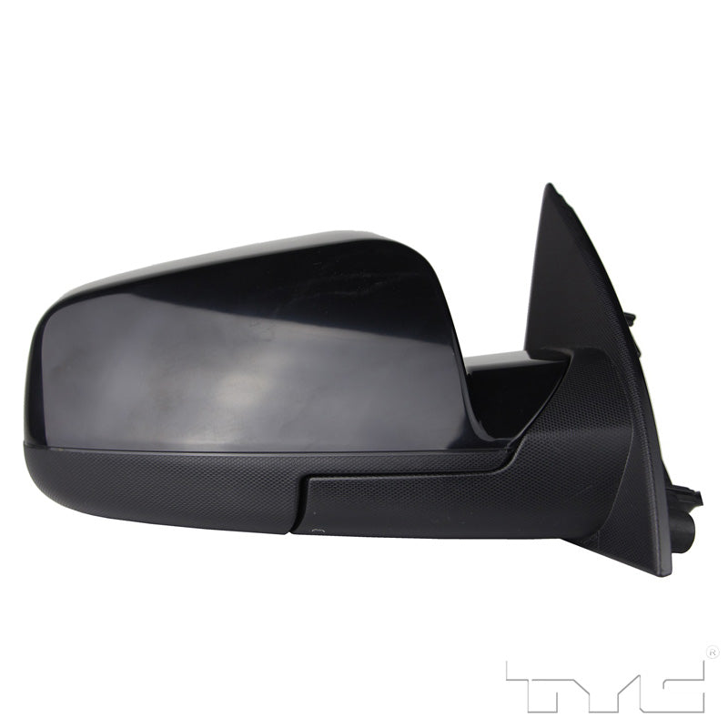 Chevy GMC Passenger Side Mirror with OEM #  23219865 TYC #  1570291