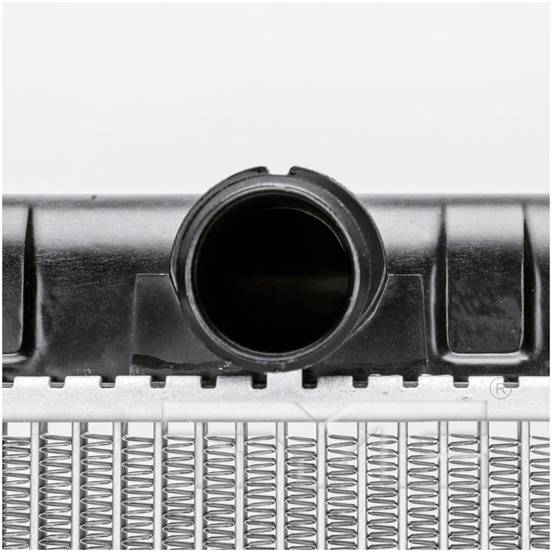 Nissan Radiator with OEM #  21460-8J000 TYC #  2414