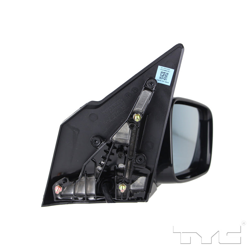 Acura Passenger Side Mirror with OEM #  76200-STX-A12ZC TYC #  4560071