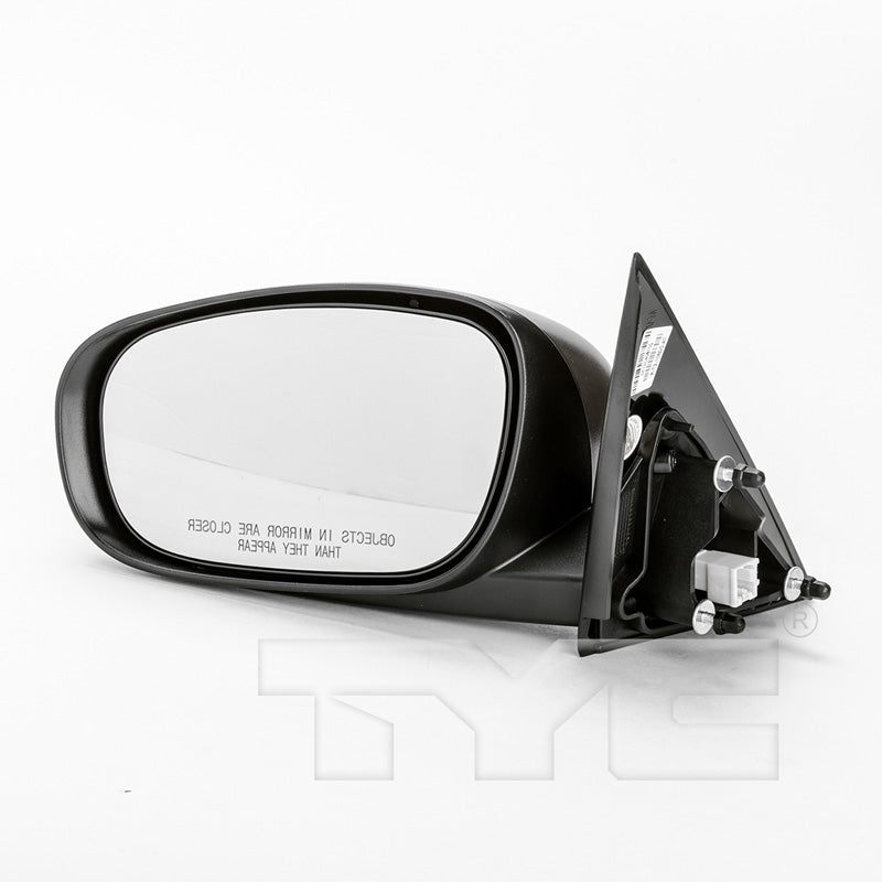 Chrysler Dodge Driver Side Mirror with OEM #  4806157AD TYC #  3810032