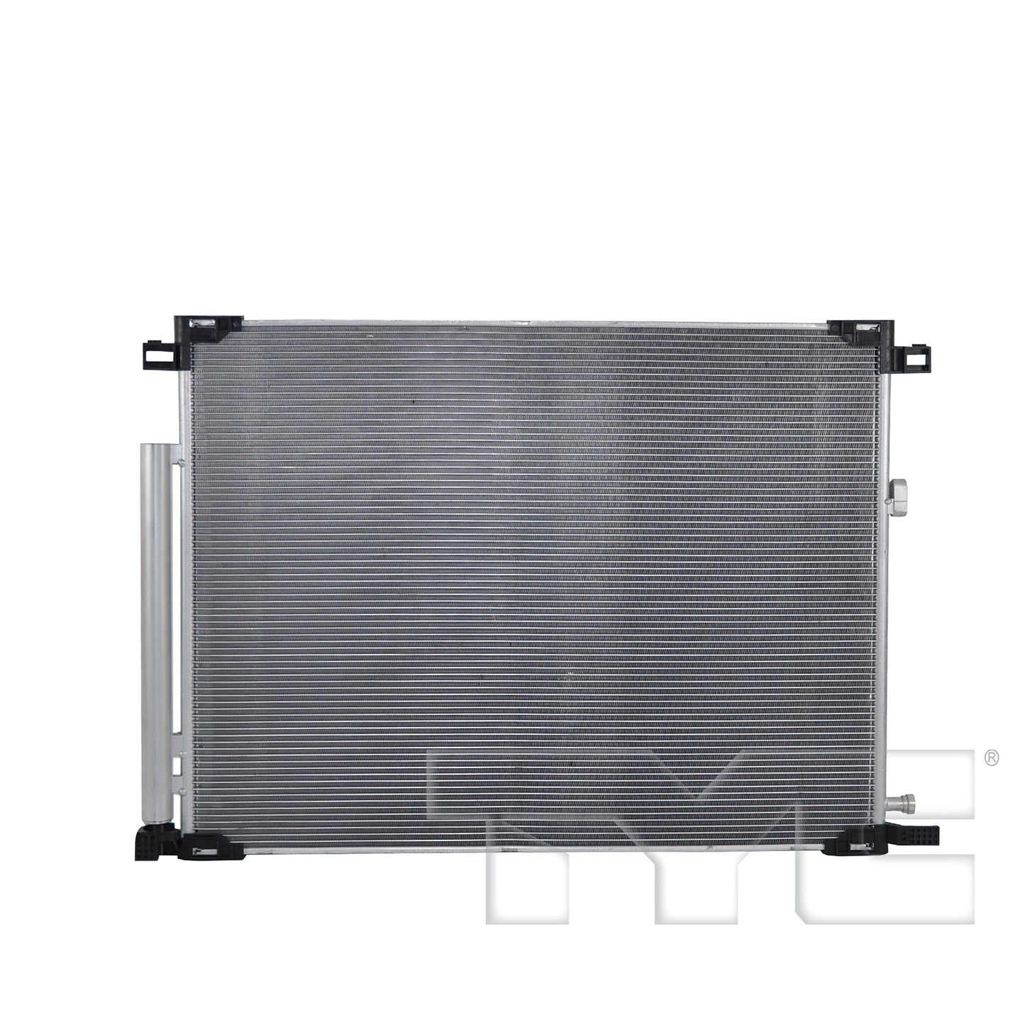 TYC AC Condenser for LEXUS TX350 2024 OEM #  884A0-0E010