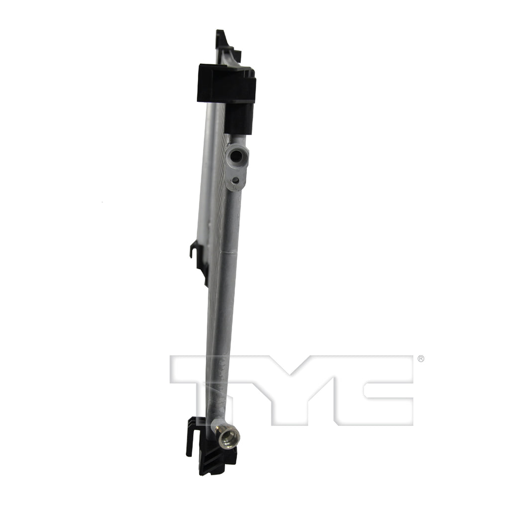 Lexus Toyota A/C Condenser with OEM # 884A0-02130 TYC #  30155