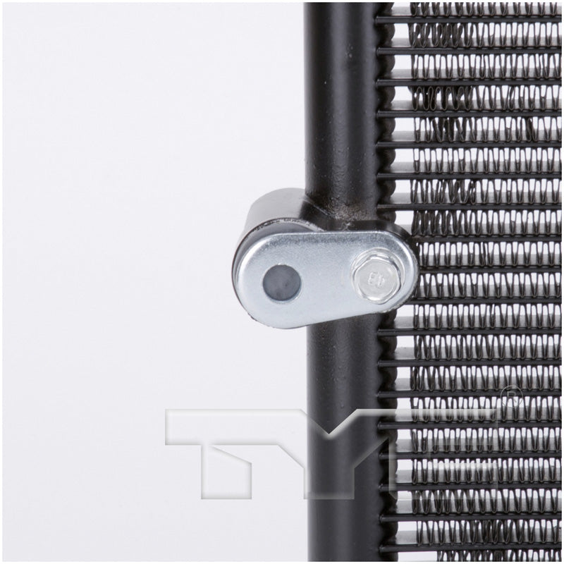 Toyota A/C Condenser with OEM # 88460-0C101 TYC #  3598