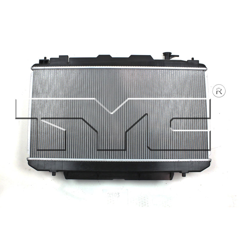 Toyota Radiator with OEM #  16400-28191 TYC #  2403