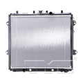 Toyota Radiator with OEM #  16400-31712 TYC #  13251