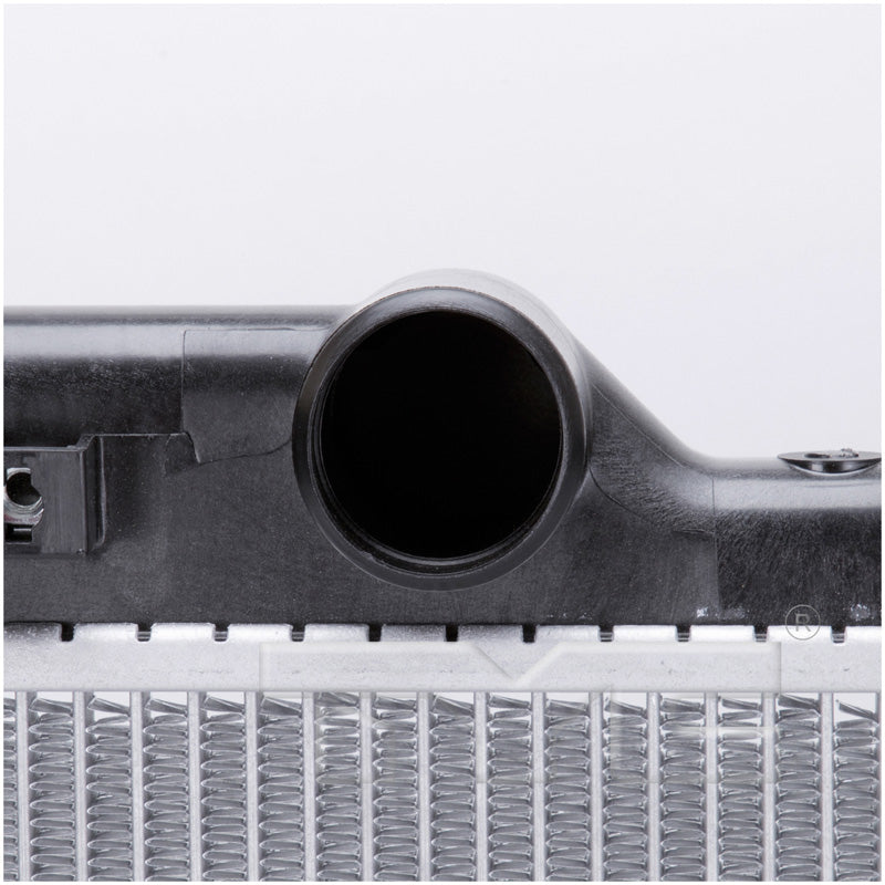 Subaru Radiator with OEM #  45111AG08A TYC #  2778