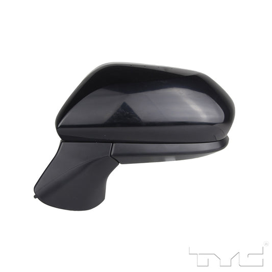 TYC Mirror for Toyota Camry 2018-2024 DRIVER Side OEM # 87940-06800