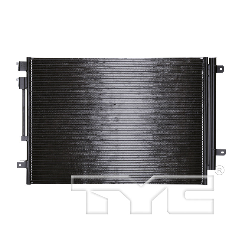 Chrysler A/C Condenser with OEM # 68339992AB TYC #  30036
