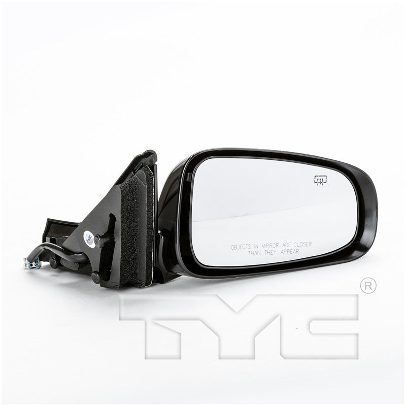 Chevrolet Passenger Side Mirror with OEM #  10331511 TYC #  1390041