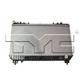 Chevrolet Radiator with OEM #  19419212 TYC #  13141