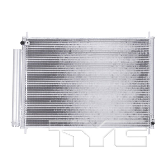 TYC AC Condenser for HONDA ACCORD 2014-2017 OEM #  80110-T3V-A01