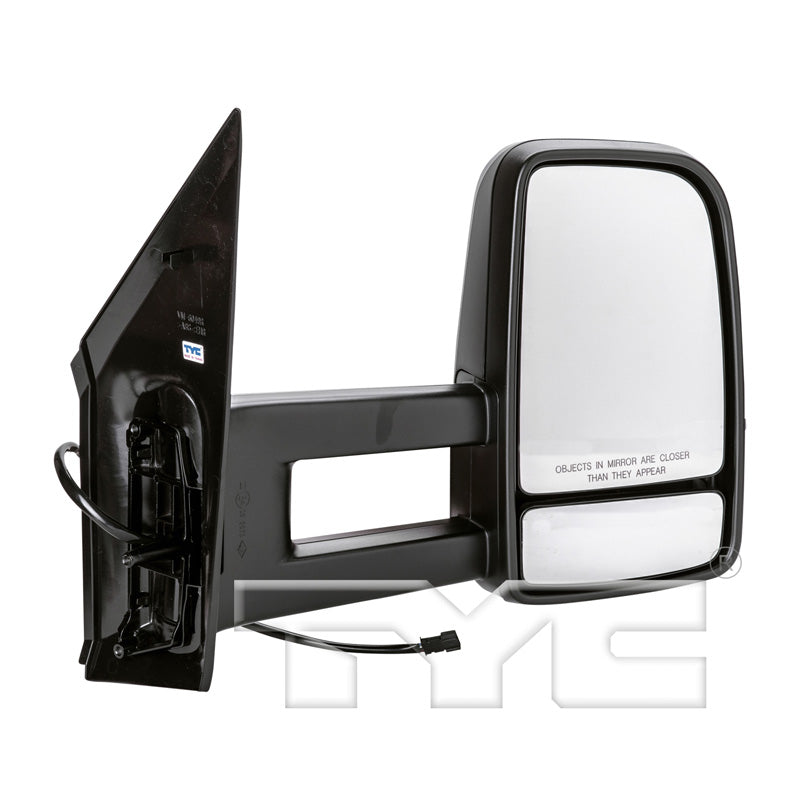 TYC Mirror for Mercedes Sprinter 3500 2010-2018 PASSENGER Side OE# 000-810-85-19