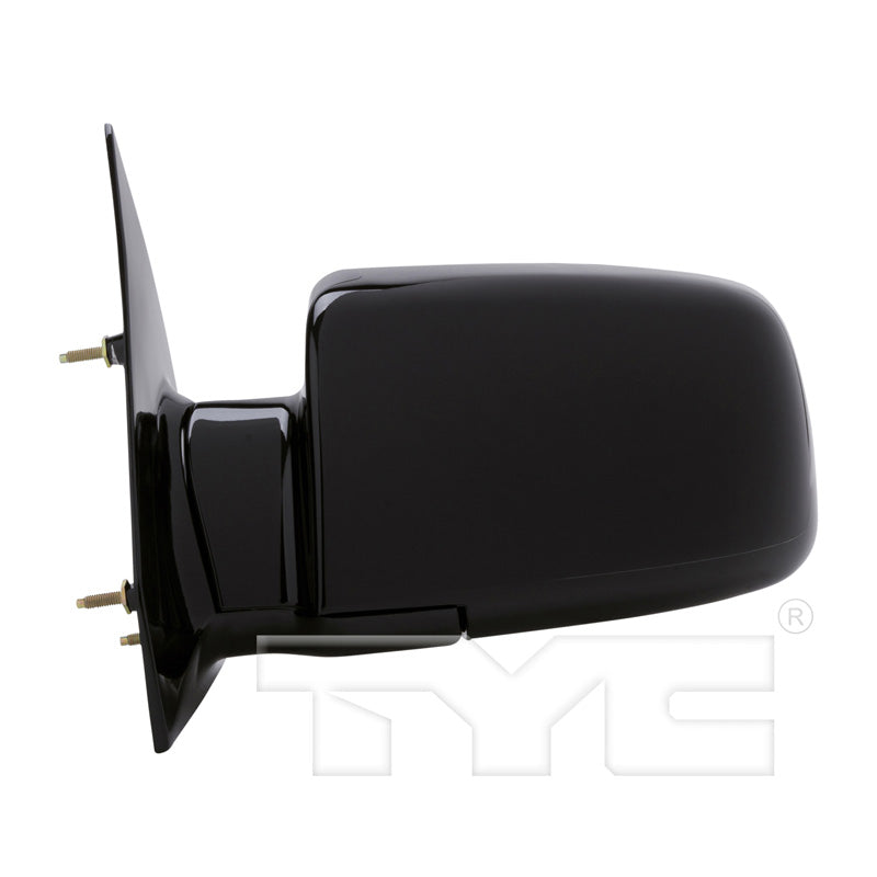 Chevy GMC Driver Side Mirror with OEM #  15757377 TYC #  2310012