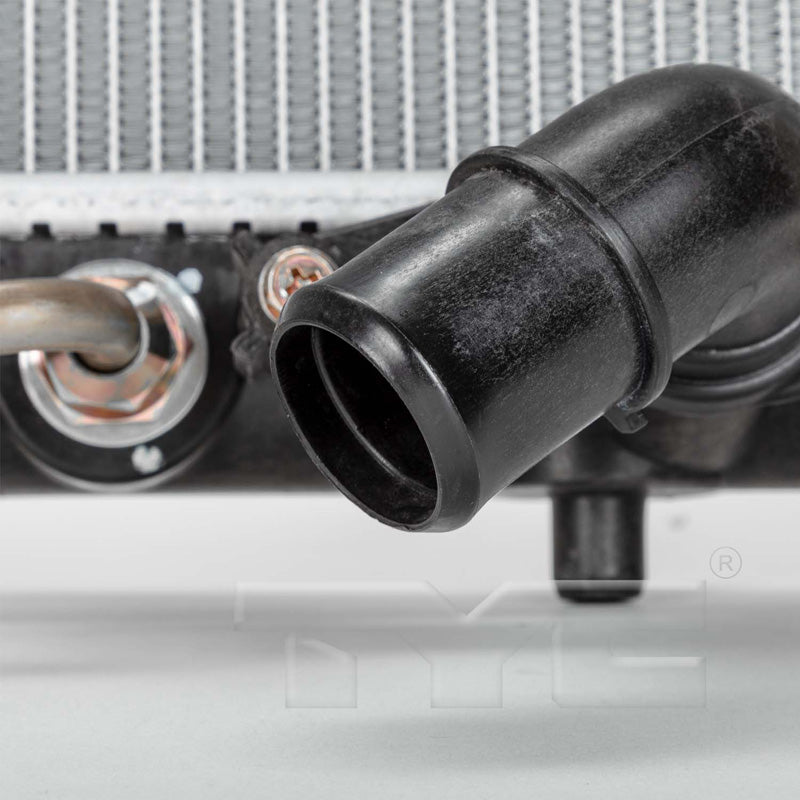 Toyota Radiator with OEM #  16041-36050 TYC #  13122