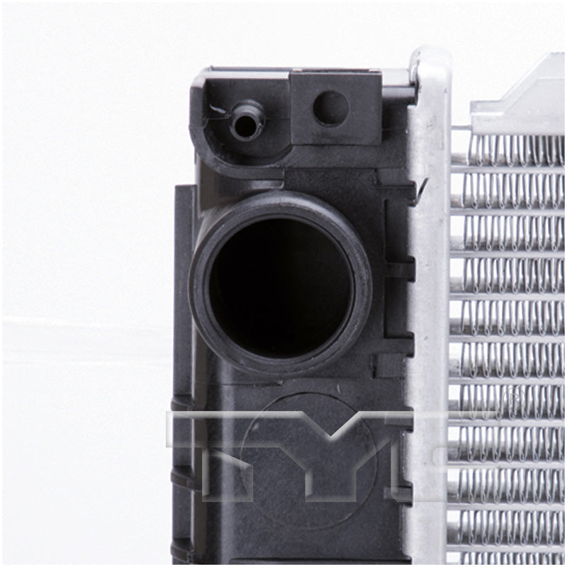BMW Radiator with OEM #  17 11 1 469 179 TYC #  1841