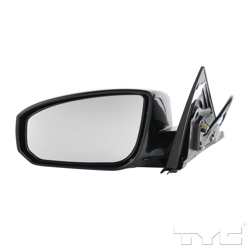 Nissan Driver Side Mirror with OEM #  96302-ZK34E TYC #  5710242