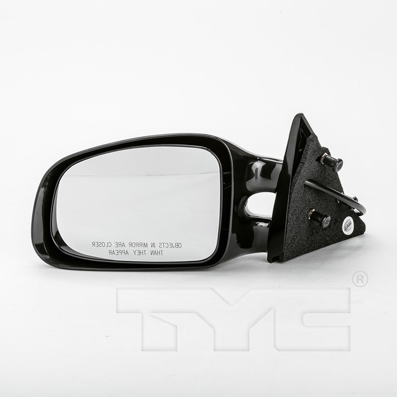Pontiac Driver Side Mirror with OEM #  22613597 TYC #  1820232