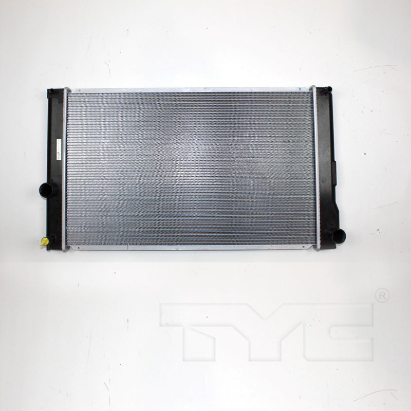 Lexus Toyota Radiator with OEM #  16400-37230 TYC #  13119