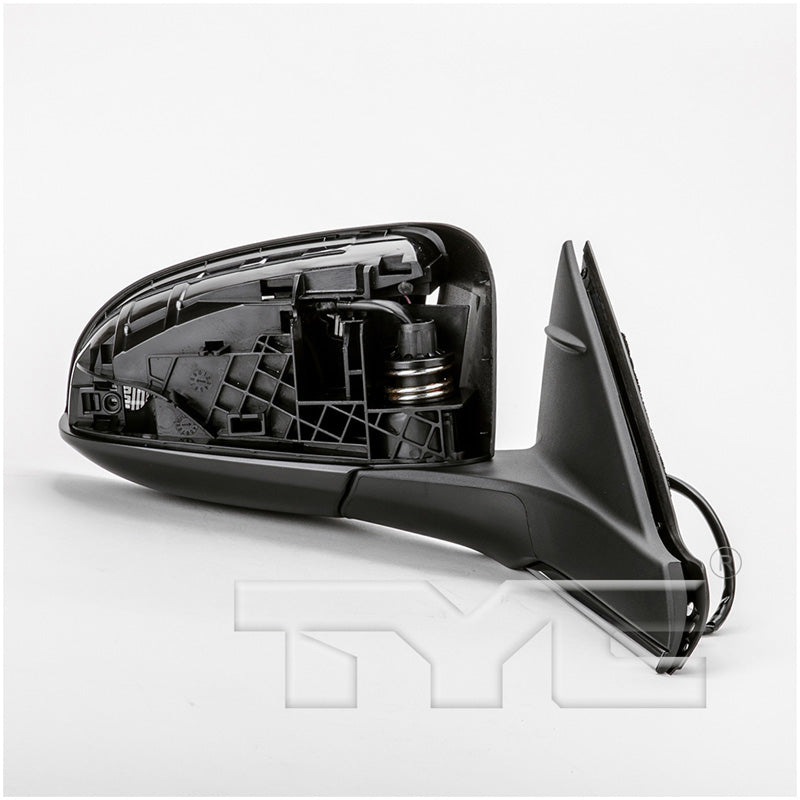 Toyota Passenger Side Mirror with OEM #  87901-06040 TYC #  5210941