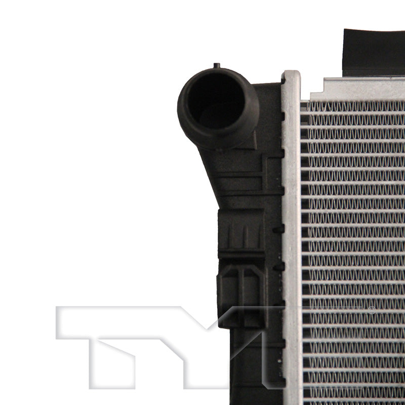 Audi VW Radiator with OEM #  5Q0 121 251 GR TYC #  13827