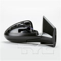 Chevrolet Passenger Side Mirror with OEM #  95205435 TYC #  1590041