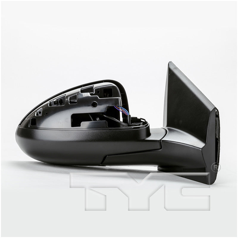 Chevrolet Passenger Side Mirror with OEM #  95205435 TYC #  1590041