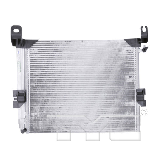 TYC AC Condenser for TOYOTA TACOMA 2005-2012 To 03/2012 OEM #  88460-04210