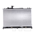 Mazda Radiator with OEM #  L33L-15-200 TYC #  2918