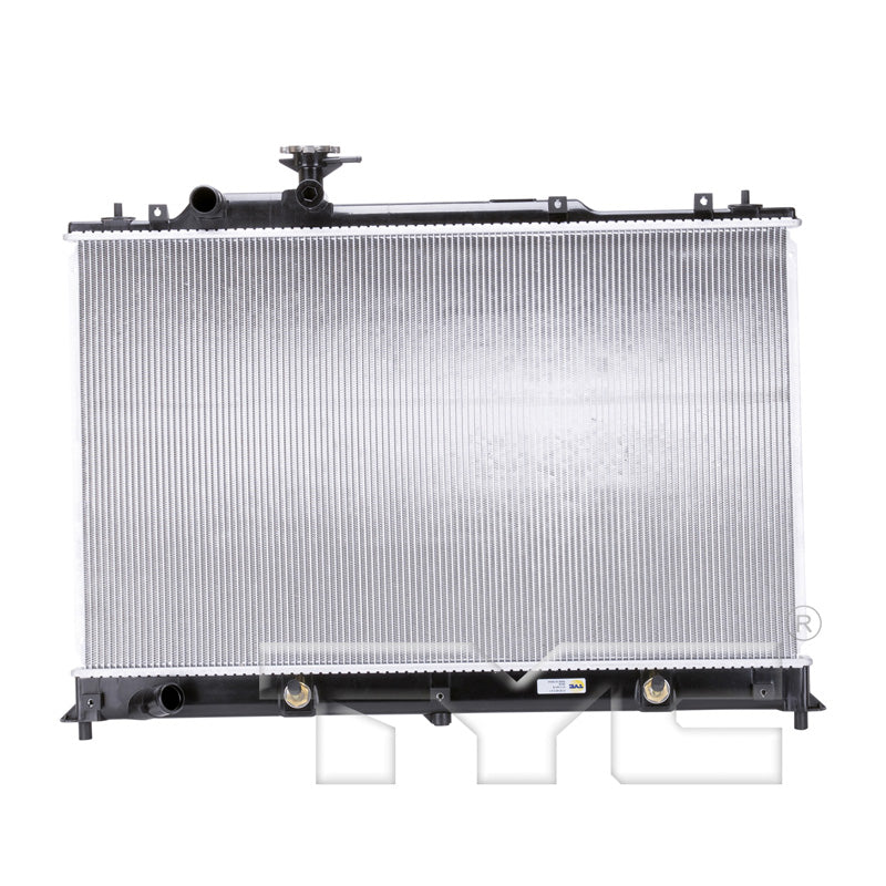 Mazda Radiator with OEM #  L33L-15-200 TYC #  2918