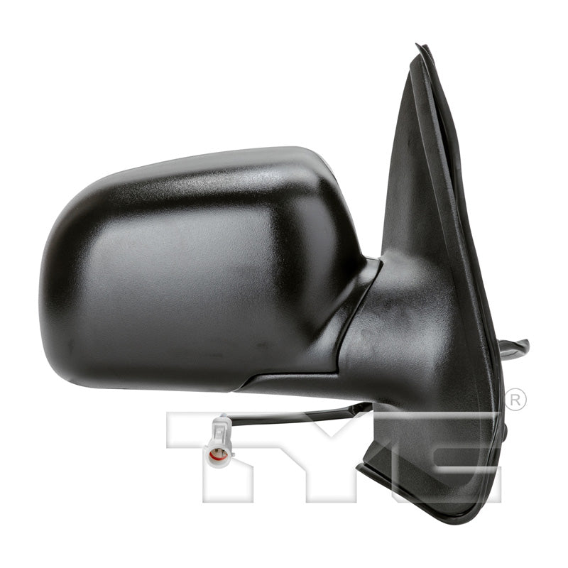 Ford Mercury Passenger Side Mirror with OEM #  F5TZ 17682 B TYC #  3020131